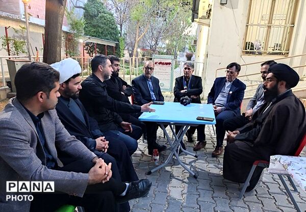 افتتاحیه پاتوق دختران مبارز