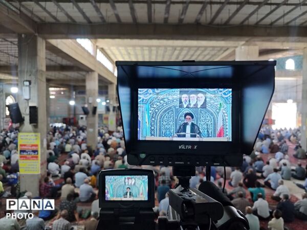 برگزاری نخستین نماز  جمعه شهریورماه در نیشابور 