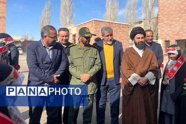 مانور یاوران انقلاب؛ نمایش اقتدار ایمان و اراده در فیروزکوه