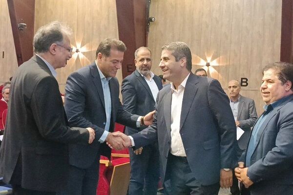  گردهمایی عمومی مدیران آموزش و پرورش منطقه پنج تهران 