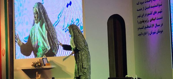 اجلاسیه کنگره ملی سردار شهید حاج عبدالحسین برونسی و ۲۱۶۶ شهید دیار پیشتازان انقلاب اسلامی 