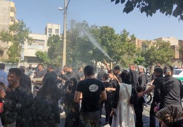 منِ ویرانه، اربعین سر و سامان می‌گیره