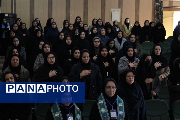 انتخابات هیات رئیسه‌ شورای دانش‌آموزی شهرستان مرند