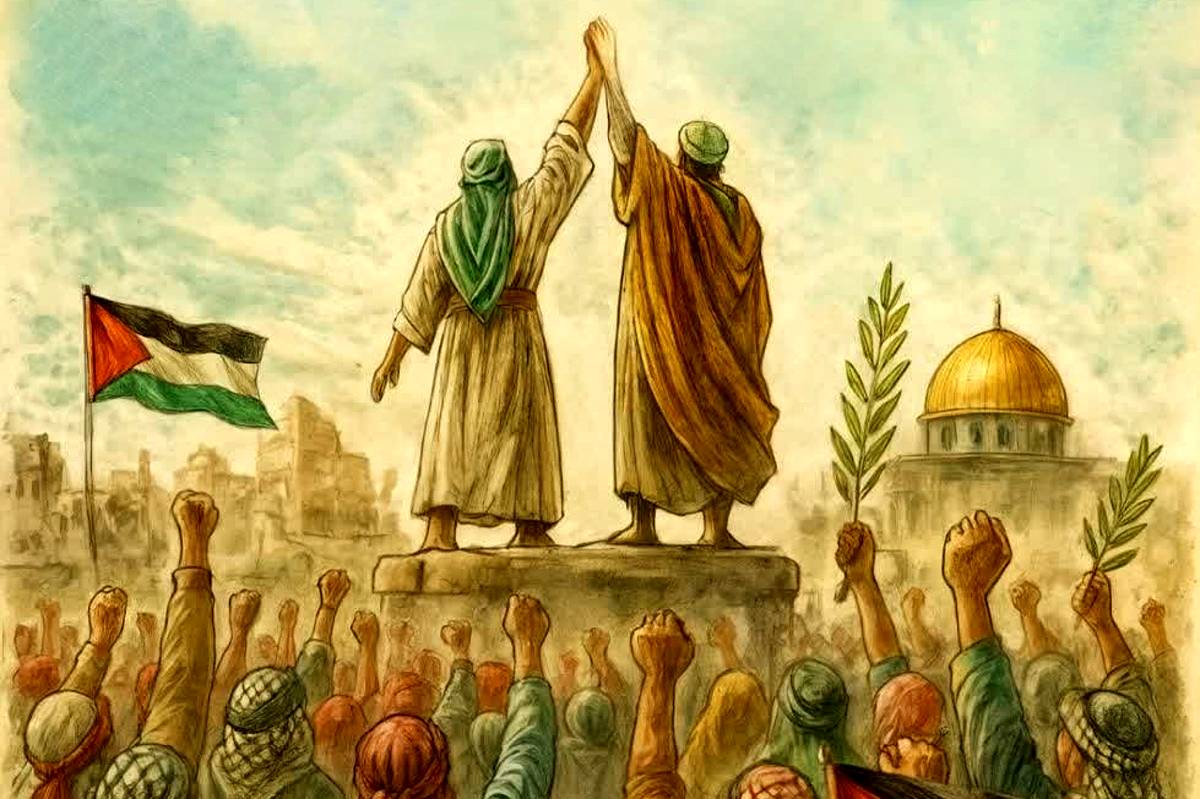 مشکل اصلی جهان استکبار با شیعه، مسئله غدیر است
