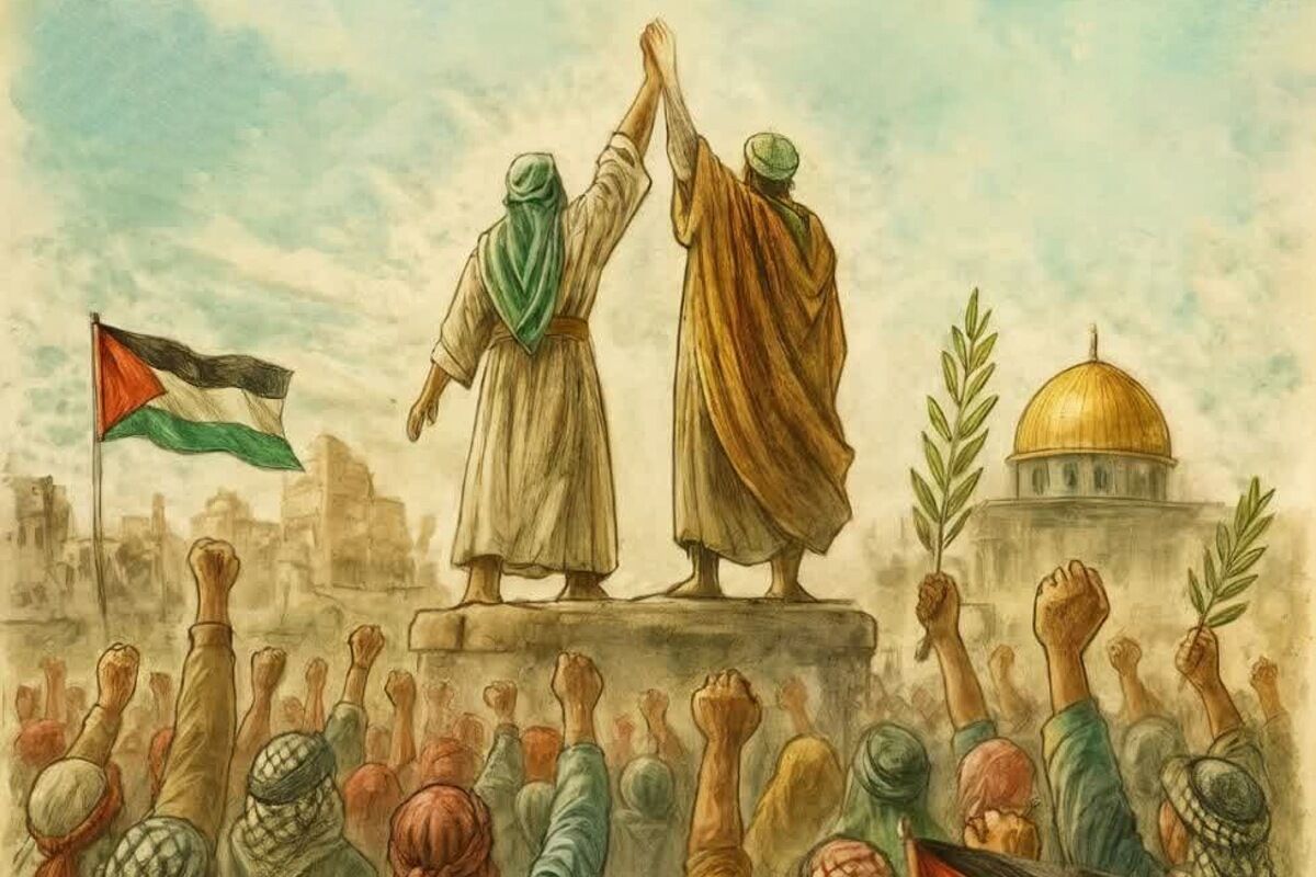 مشکل اصلی جهان استکبار با شیعه، مسئله غدیر است