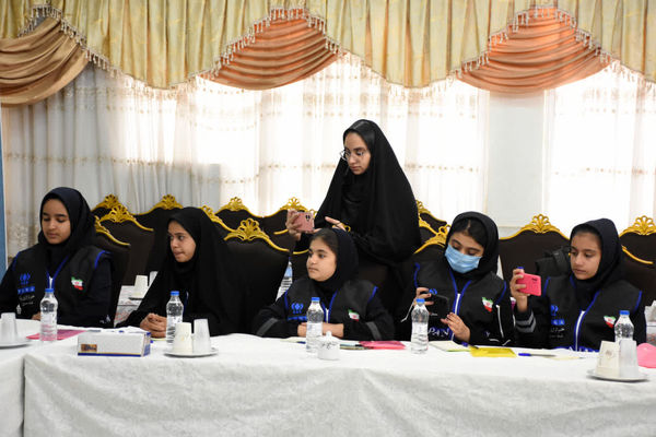 دوره آموزشی خبرگزاری پانا استان سمنان