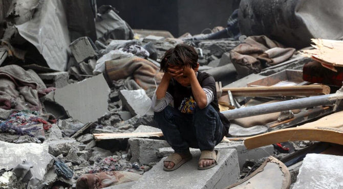 شهادت بیش از هفت هزار دانش‌آموز در فلسطین اشغالی در سال ۲۰۲۵