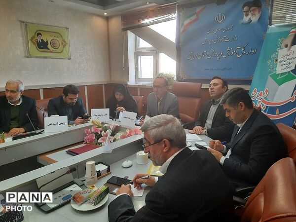 سیزدهمین دوره انتخابات مجلس دانش‌آموزی دراستان اردبیل 