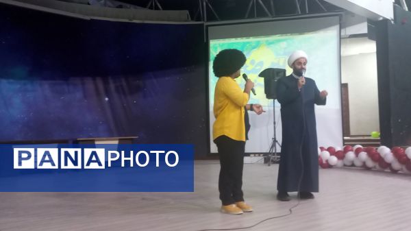 جشن تکلیف دانش‌آموزان پایه سوم دبستان لطیفه ناحیه۷ مشهد