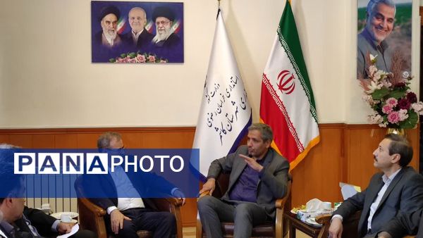 سفر معاون وزیر جهاد کشاورزی به کاشمر