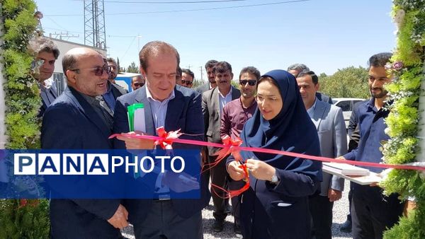 افتتاح چند پروژه‌ سلامت محور در بیمارستان شهدا لردگان 