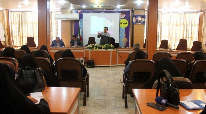 کارگاه آموزشی سبک زندگی قرآنی 