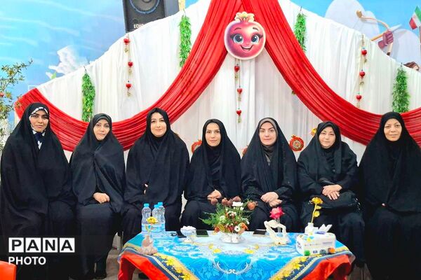 جشنواره انار در کودکستان میرداماد ناحیه دو شهرری 