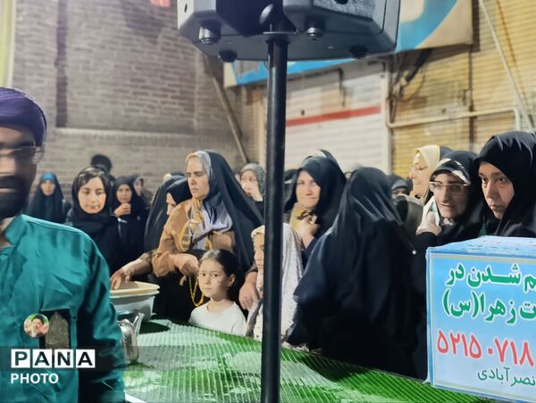 گذری بر مواکب حسینیه امام خمینی(ره) نیشابور