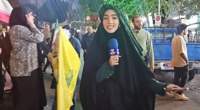 پانا در قلب تپنده راهپیمایی های شبانه