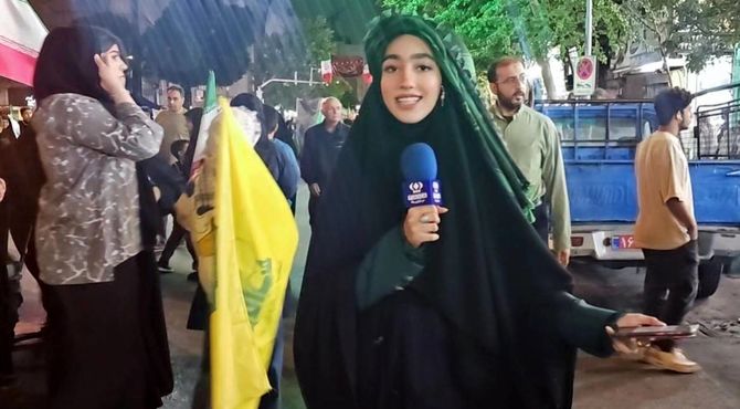 پانا در قلب تپنده راهپیمایی های شبانه