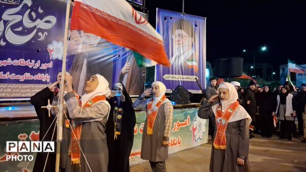 پیشتازان ایران در میدان همدلی
