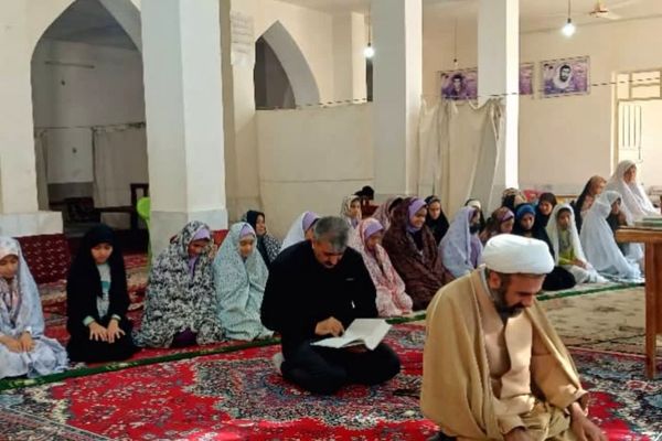 اعتکاف فرصتی برای تقویت روحیه معنوی 