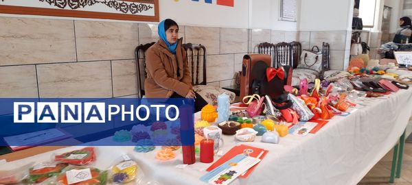 گرامیداشت روز جهانی اوتیسم اداره آموزش‌وپرورش استثنایی استان خراسان رضوی