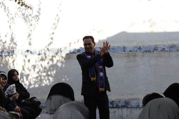 ششمین اردوی «تمشک» در شهرستان گچساران