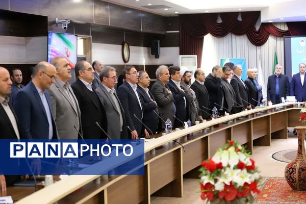 گردهمایی مجامع خیرین مدرسه‌ساز آذربایجان شرقی