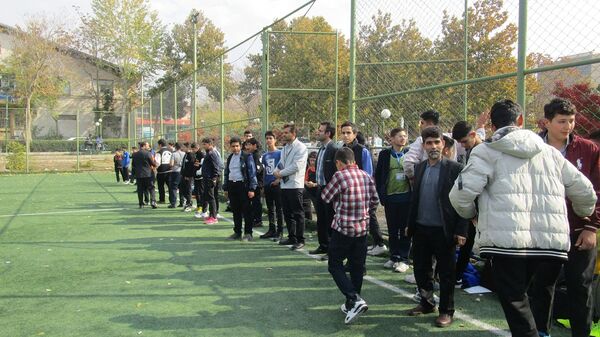 برگزاری دوره توانمندسازی همیاران مشاور استان البرز