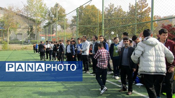 برگزاری دوره توانمندسازی همیاران مشاور استان البرز