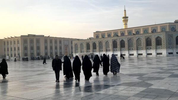 همدلی و زیارت در چهارشنبه‌های رضوی