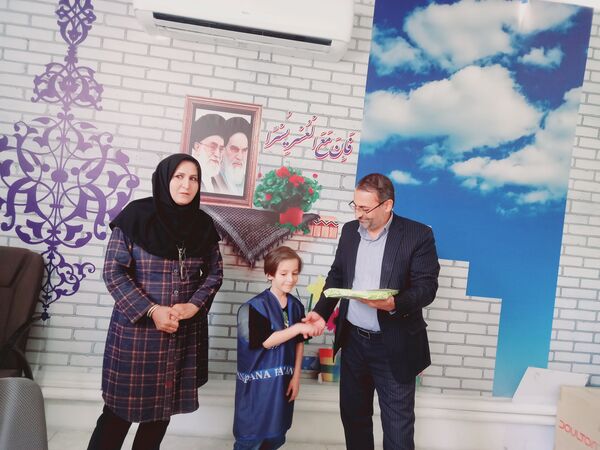  کارگاه آموزش خبرنویسی در اداره آموزش و پرورش ملارد