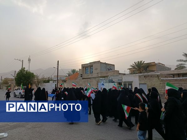 همایش پیاده‌‌‌روی رهروان زینبی