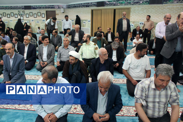 بیست و هفتمین جشنواره خیرین مدرسه ساز قم - 2