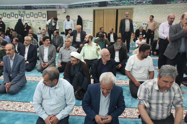 بیست و هفتمین جشنواره خیرین مدرسه ساز قم - 2