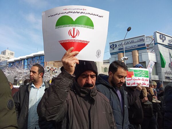 برگزاری راهپیمایی ۲۲ بهمن ماه در شهرستان نیشابور 