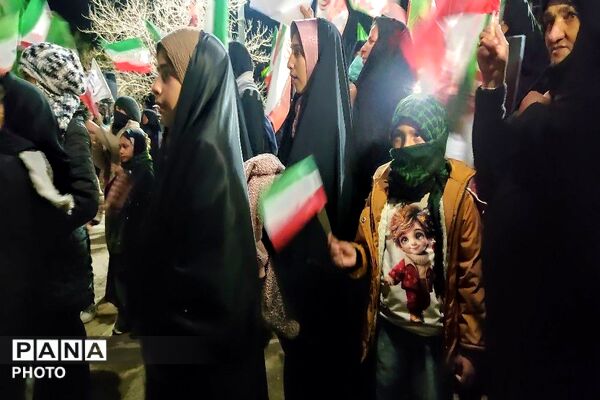 حسینیه شهدایی شهر بار به وسعت یک شهر 1