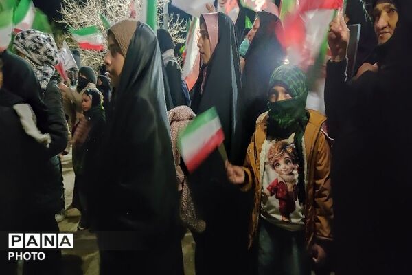 حسینیه شهدایی شهر بار به وسعت یک شهر 1