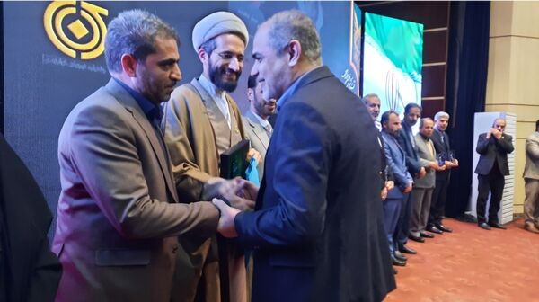  اختتامیه دهمین جشنواره کشوری نوجوان خوارزمی در مشهد
