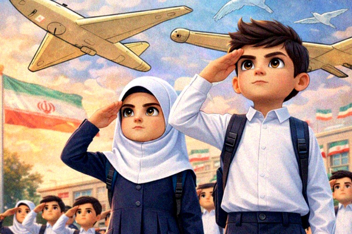 پناه یک ملت !