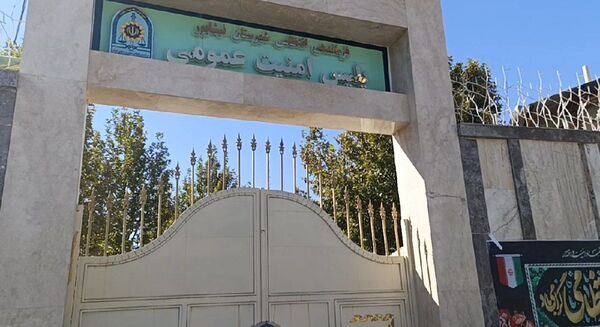دیدار صمیمانه با پرسنل خدوم نیروی انتظامی نیشابور