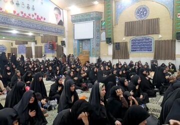 همایش بزرگ سه‌ ساله‌های حسینی در سمنان