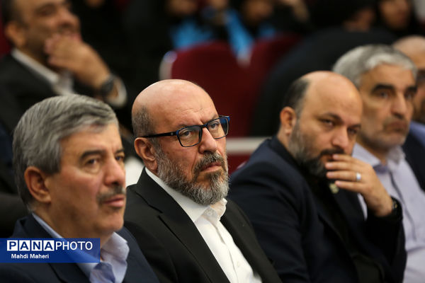 آیین آغاز عملیات اجرایی احداث  ۱۱۵۱ کلاس درس استاندارد و پایان مدارس ناایمن سنگی