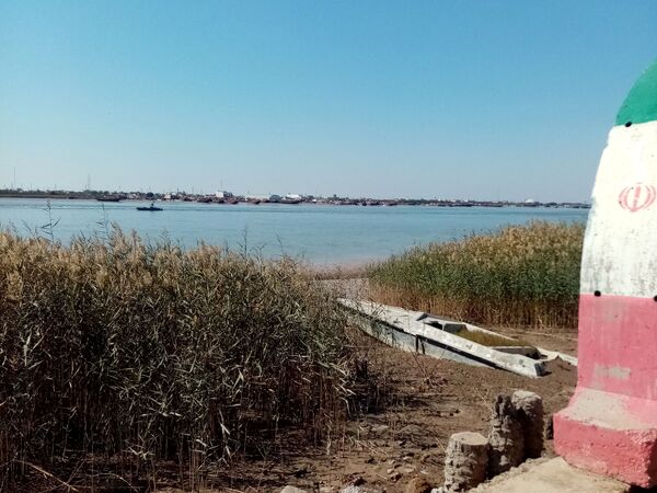 سفر دانش‌آموزان دختر ناحیه۶ مشهد به راهیان نور