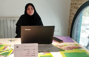 اجرای موفق طرح «تیزشاد» با هدایت‌ دانش‌آموزان فرزانگان کاشمر