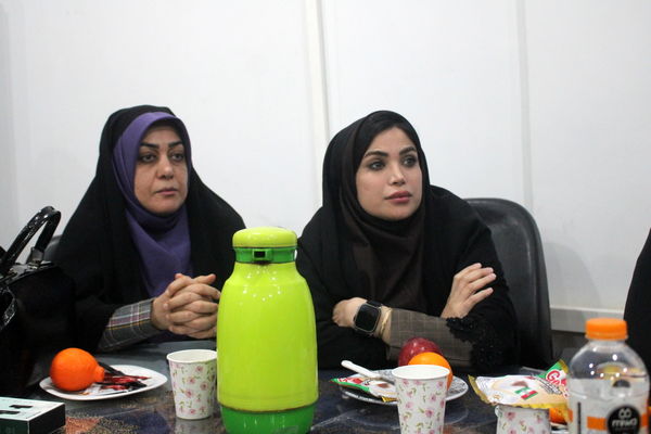 بازدید مشاور وزیر آموزش و پرورش از سازمان دانش‌آموزی استان بوشهر