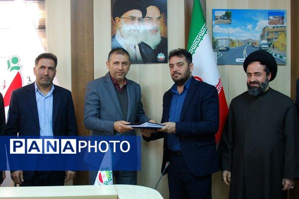 برگزاری جلسه لایحه بودجه سال ۱۴۰۴ شهر قیامدشت
ری یک