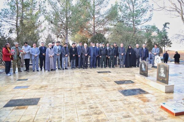 بازدید استاندار خراسان شمالی از شهرستان مانه