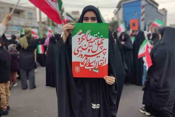 ۲۲ بهمن در ورامین، حماسه ای به وسعت یک شهر