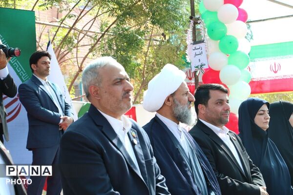 آغاز سال تحصیلی ۱۴۰۵–۱۴۰۶ در مدرسه شهید ستاری ولی‌آباد قرچک
