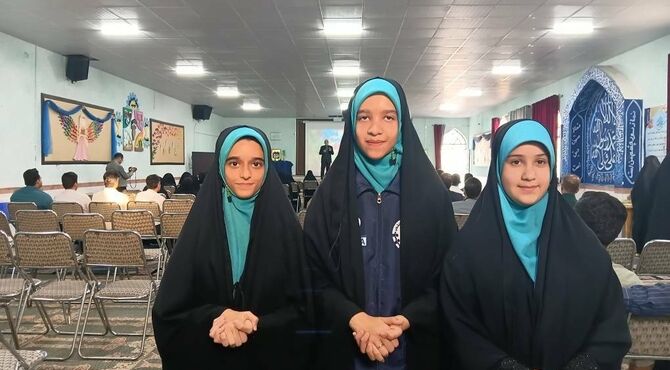 نشست جمع‌بندی طرح تحولی در دبستان احمد کاظمی ۲ یزد