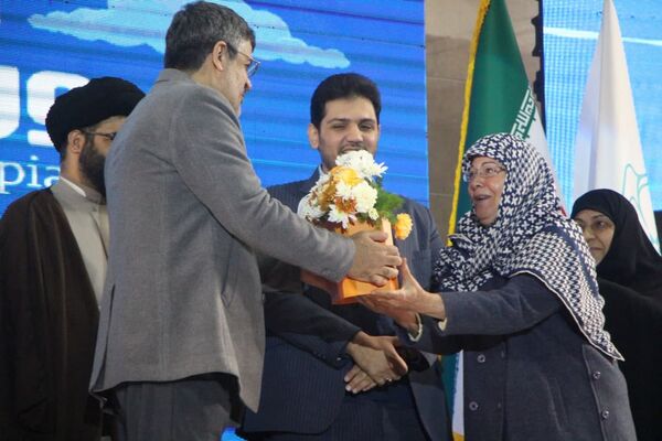  افتتاحیه دوازدهمین المپیاد ورزشی محلات یزد