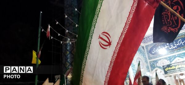  تا نابودی اسرائیل ما خیابان ها را رها نمی کنیم